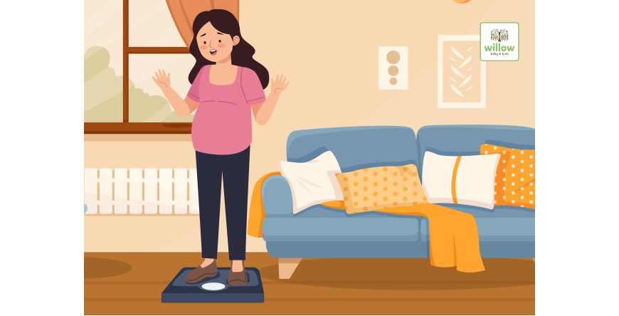 Ini Alasan Kenapa Berat Badan Lebih Cepat Meningkat di Kehamilan Kedua